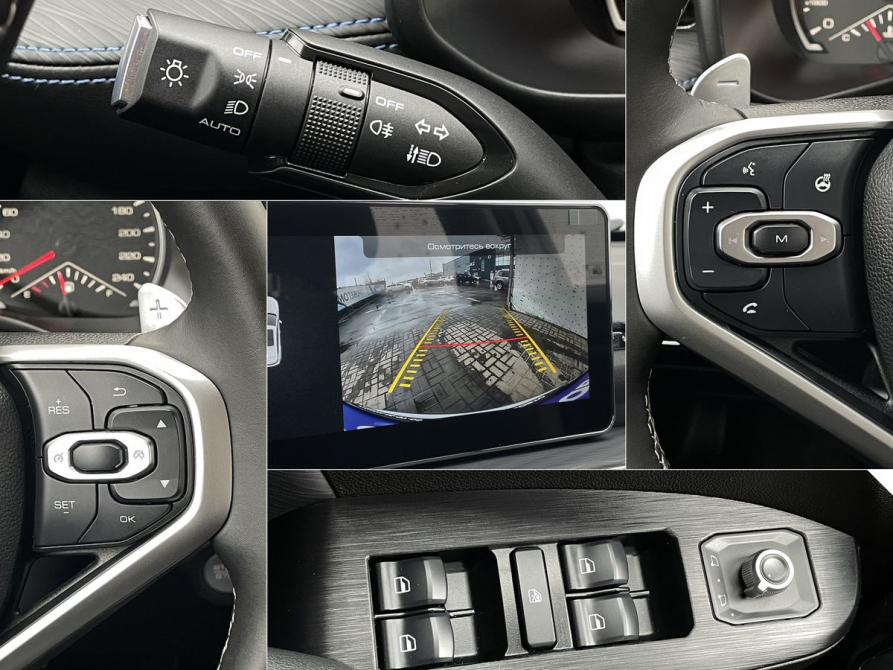 Haval Jolion I Рестайлинг Тамбов  - изображение 18