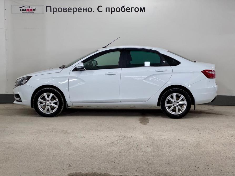 Lada (ВАЗ) Vesta I Тюмень  - изображение 4