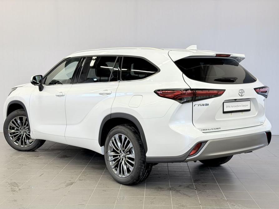 Toyota Highlander IV (XU70) Воронеж  - изображение 36