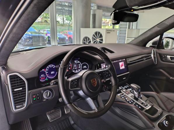 Porsche Cayenne III с пробегом 2021 года, цена 10 390 000 рублей, 54229 км, внедорожник, Автокод Объявления