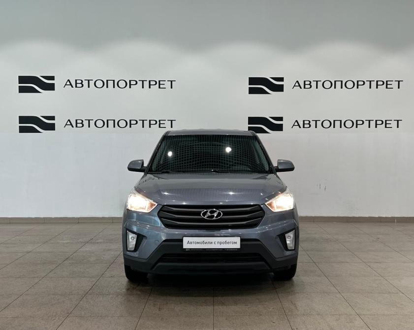 Hyundai Creta I Санкт-Петербург  - изображение 10