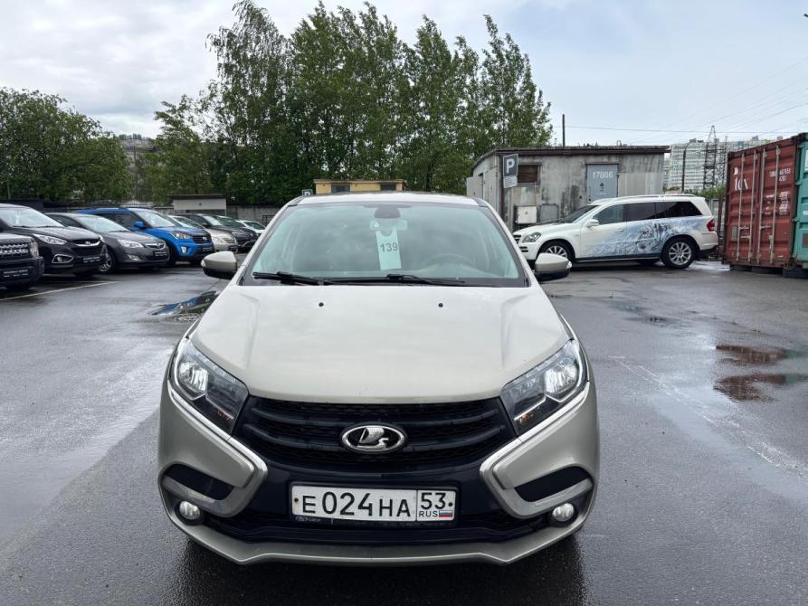Lada (ВАЗ) XRAY I Санкт-Петербург  - изображение 2