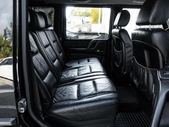 Mercedes-Benz G-Класс II (W463) с пробегом 2006 года, цена 2 998 000 рублей, 231913 км, внедорожник, Автокод Объявления