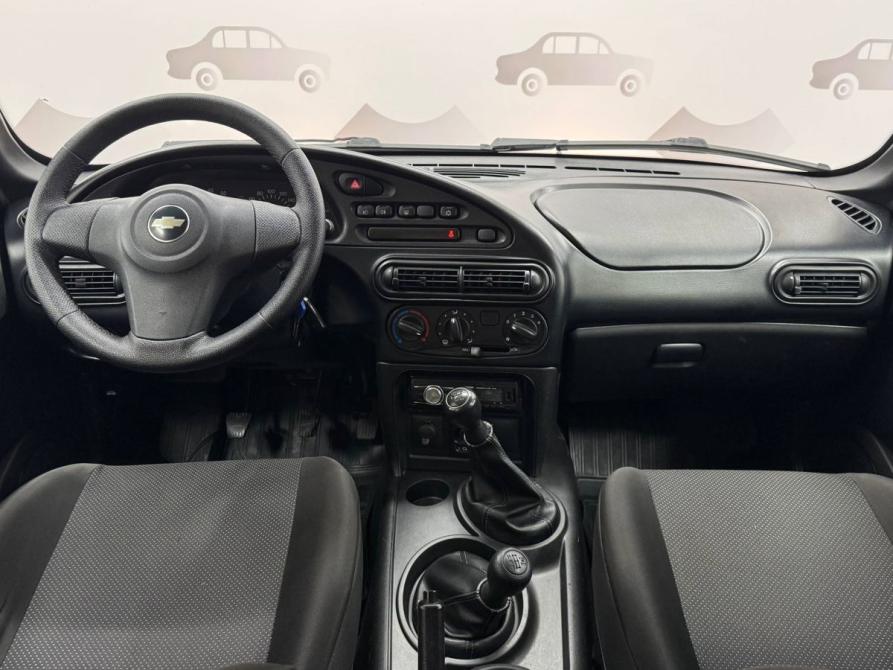 Chevrolet Niva I Рестайлинг Ставрополь  - изображение 11