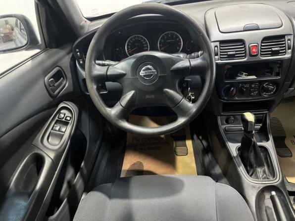 Nissan Almera II (N16) Рестайлинг с пробегом 2006 года, цена 348 200 рублей, 253152 км, седан, Автокод Объявления