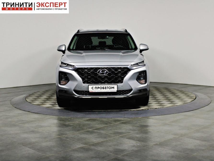 Hyundai Santa Fe IV Белгород  - изображение 2