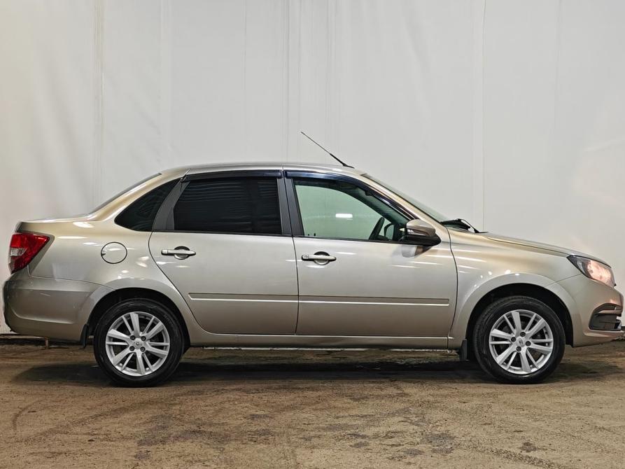 Lada (ВАЗ) Granta I Рестайлинг Кемерово  - изображение 7