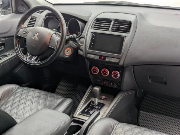 Mitsubishi ASX I Рестайлинг 2 с пробегом 2019 года, цена 1 890 000 рублей, 88121 км, внедорожник, Автокод Объявления