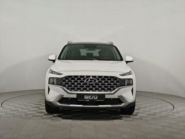 Hyundai Santa Fe IV Рестайлинг с пробегом 2021 года, цена 3 890 000 рублей, 146244 км, внедорожник, Автокод Объявления