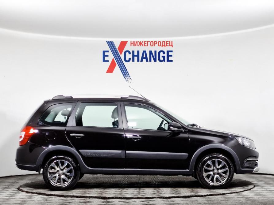 Lada (ВАЗ) Granta I Рестайлинг Нижний Новгород  - изображение 4