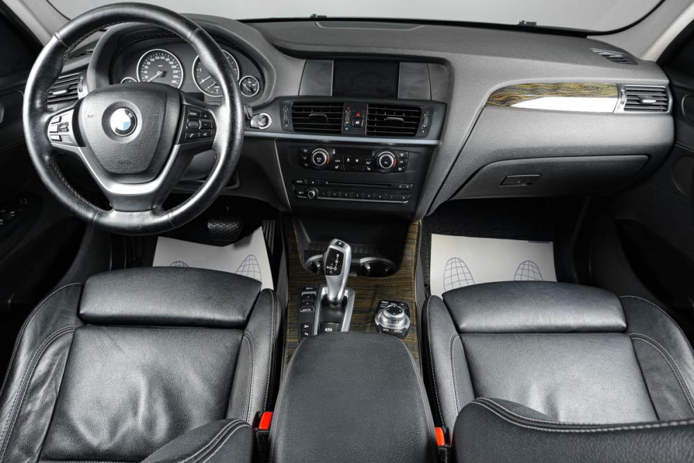 BMW X3 II (F25) Тюмень  - изображение 13
