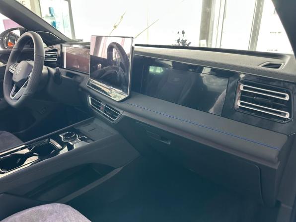 Volkswagen Tiguan III (China Market) с пробегом 2026 года, цена 4 730 000 рублей, 59 км, внедорожник, Автокод Объявления