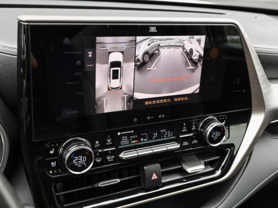 Toyota Highlander IV (XU70) Москва  - изображение 23