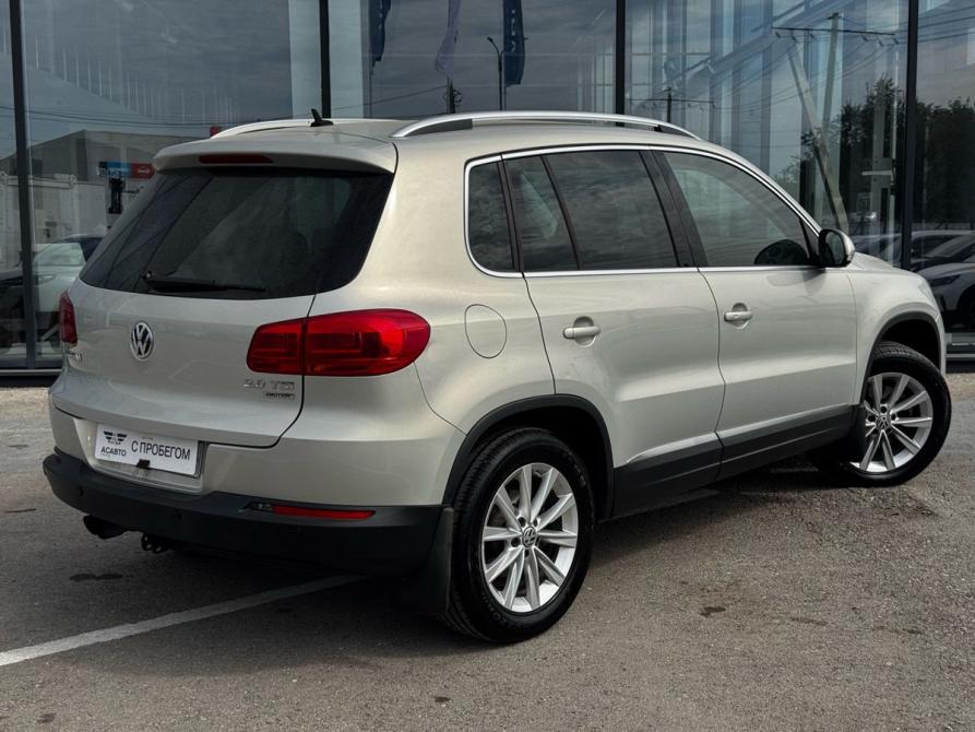 Volkswagen Tiguan I Рестайлинг Стройкерамика  - изображение 5