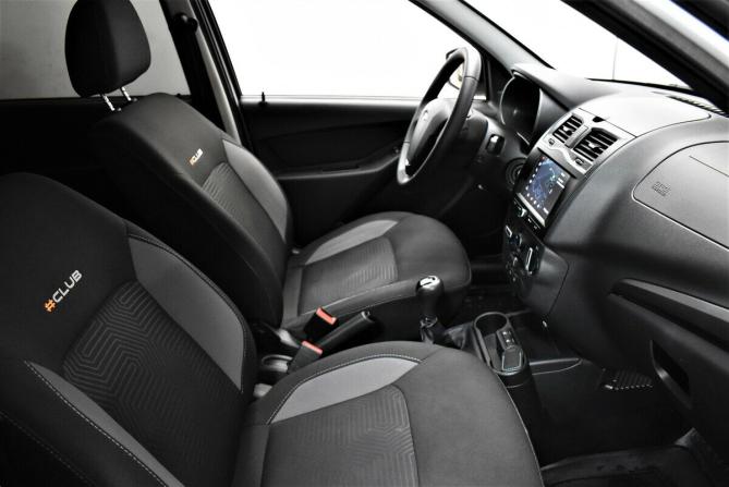 Lada (ВАЗ) Granta I Рестайлинг с пробегом 2022 года, цена 830 000 рублей, 65284 км, хэтчбек, Автокод Объявления
