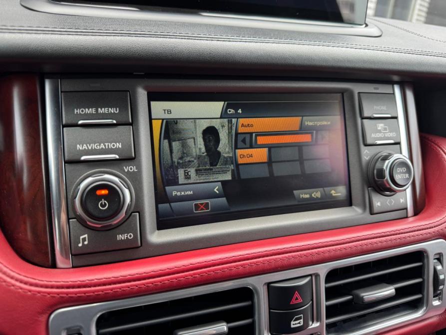 Land Rover Range Rover III Рестайлинг 2 Иркутск  - изображение 19