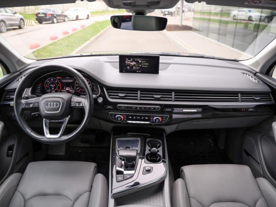 Audi Q7 II (4M) Санкт-Петербург  - изображение 12
