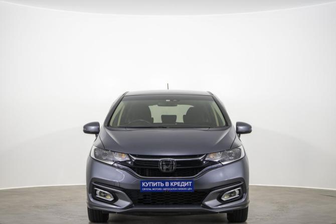 Honda Fit III Рестайлинг с пробегом 2018 года, цена 1 299 000 рублей, 90000 км, хэтчбек, Автокод Объявления