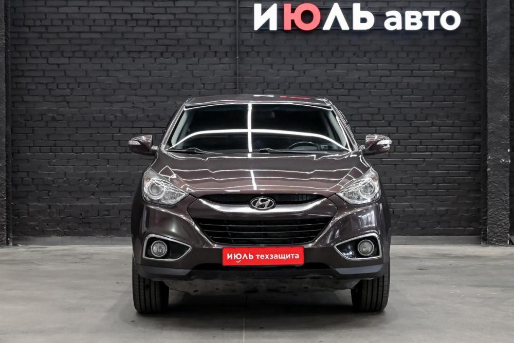 Hyundai ix35 I Екатеринбург  - изображение 2