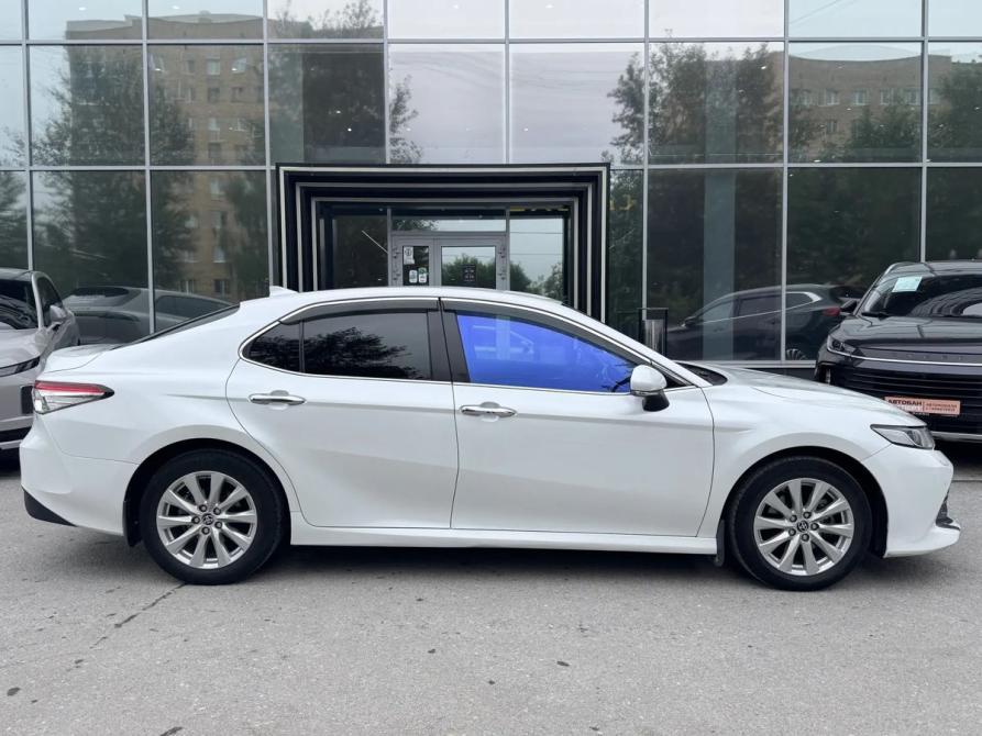 Toyota Camry VIII (XV70) Екатеринбург  - изображение 7