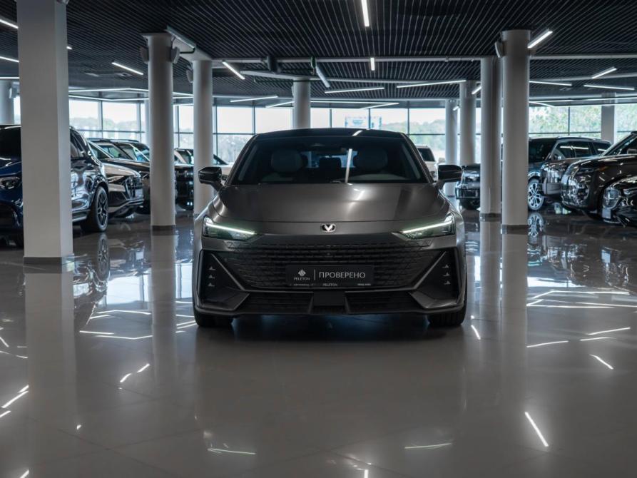 Changan UNI-V I Москва  - изображение 3