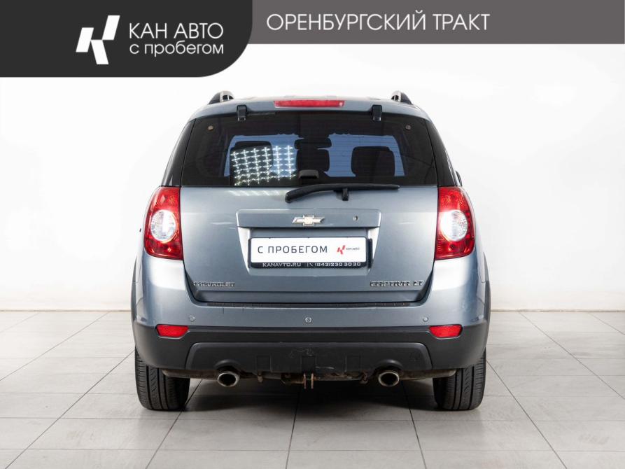 Chevrolet Captiva I Рестайлинг Казань  - изображение 4