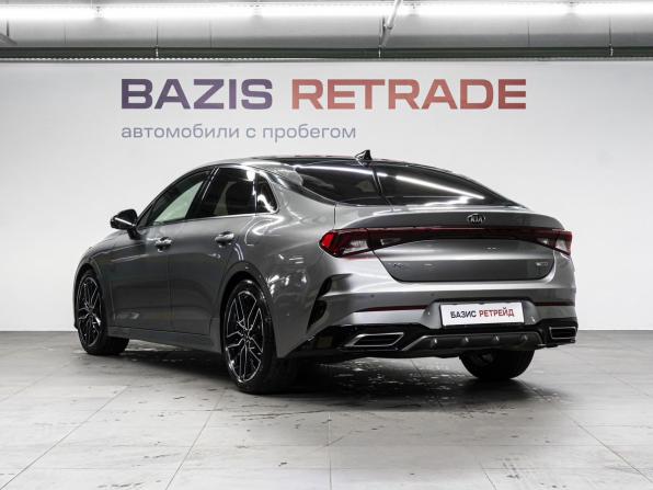 Kia K5 III с пробегом 2020 года, цена 3 099 000 рублей, 71603 км, седан, Автокод Объявления