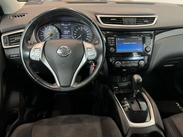 Nissan Qashqai II с пробегом 2019 года, цена 1 599 000 рублей, 123900 км, внедорожник, Автокод Объявления