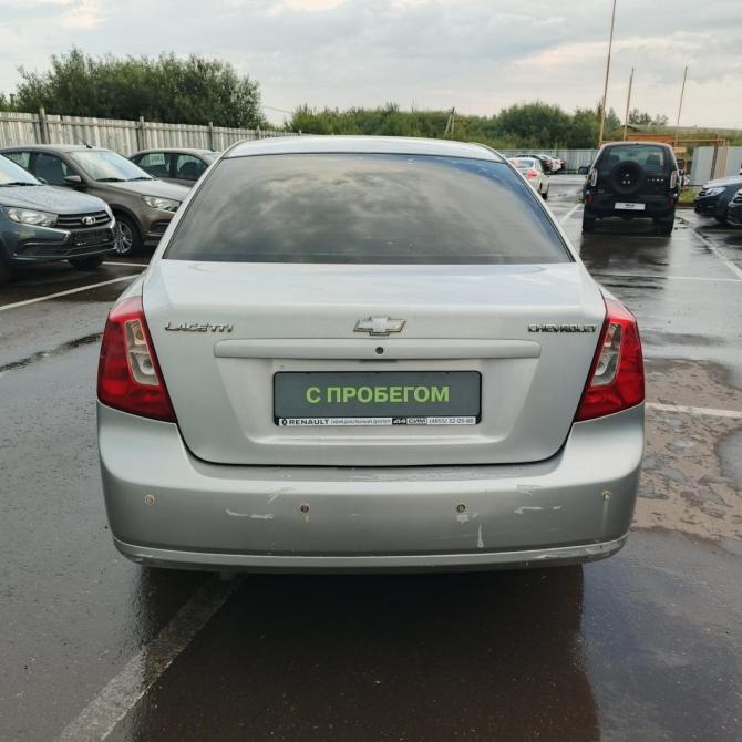 Chevrolet Lacetti I Ярославль  - изображение 7
