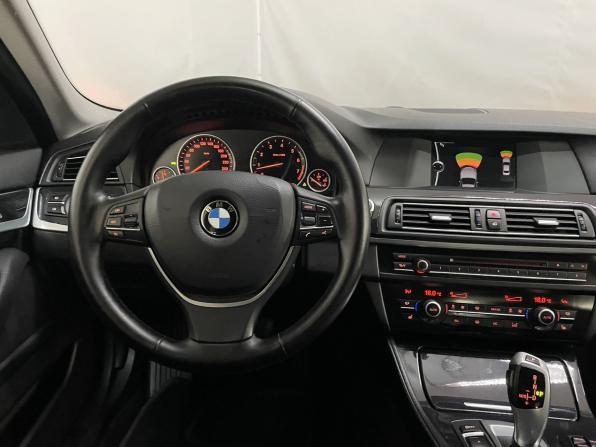 BMW 5 серии VI (F10/F11/F07) с пробегом 2012 года, цена 1 629 000 рублей, 212042 км, седан, Автокод Объявления