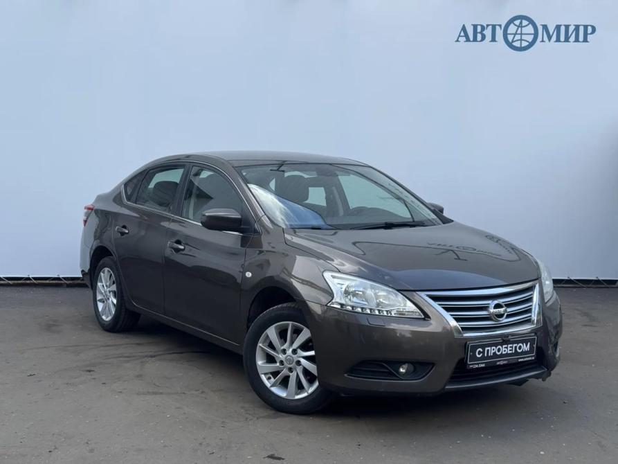 Nissan Sentra VII (B17) Москва  - изображение 3