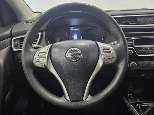 Nissan Qashqai II с пробегом 2016 года, цена 1 681 000 рублей, 81152 км, внедорожник, Автокод Объявления