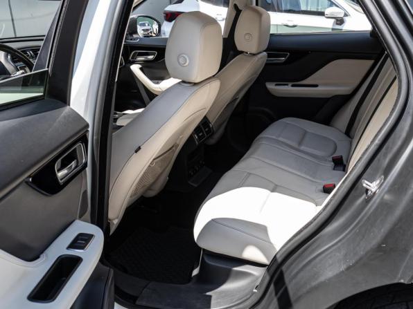 Jaguar F-Pace I с пробегом 2016 года, цена 2 198 000 рублей, 163879 км, внедорожник, Автокод Объявления