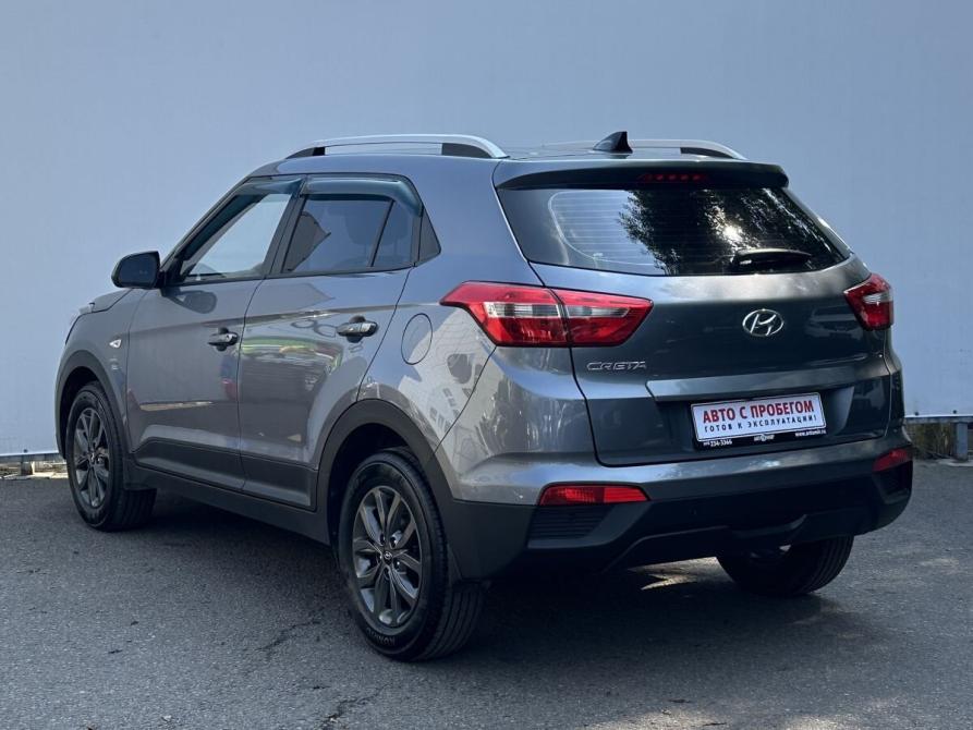 Hyundai Creta I Рестайлинг Москва  - изображение 7
