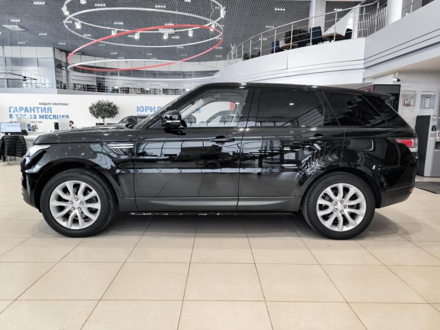 Land Rover Range Rover Sport II Казань  - изображение 10