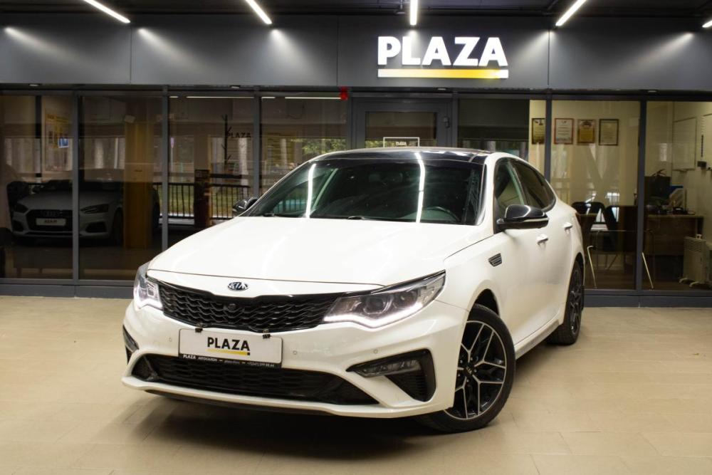 Kia Optima IV Рестайлинг Уфа  - изображение 1