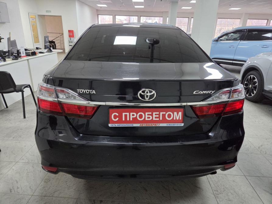 Toyota Camry VII (XV50) Рестайлинг Мончегорск  - изображение 4