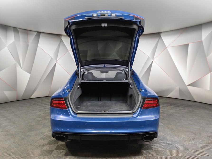 Audi RS 7 I (4G) Рестайлинг Москва  - изображение 12