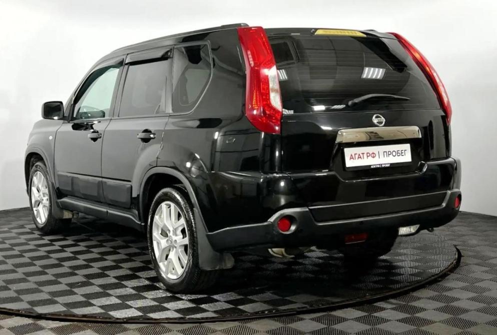 Nissan X-Trail II Рестайлинг Нижний Новгород  - изображение 8