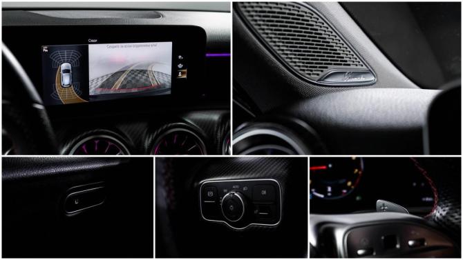Mercedes-Benz A-Класс IV (W177) с пробегом 2019 года, цена 2 850 000 рублей, 72282 км, хэтчбек, Автокод Объявления