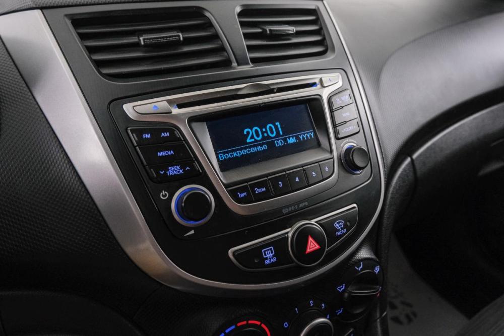 Hyundai Solaris I Рестайлинг Красноярск  - изображение 16