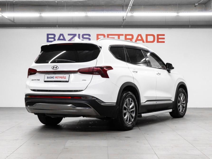 Hyundai Santa Fe IV Рестайлинг Тюмень  - изображение 6