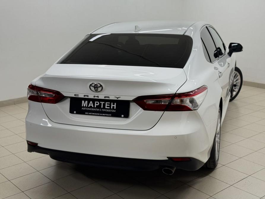 Toyota Camry VIII (XV70) Вологда  - изображение 9