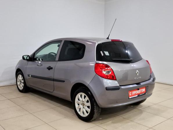 Renault Clio III с пробегом 2008 года, цена 385 000 рублей, 144434 км, хэтчбек, Автокод Объявления