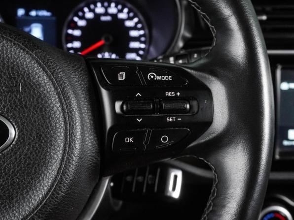 Kia Rio IV с пробегом 2020 года, цена 1 599 000 рублей, 73861 км, хэтчбек, Автокод Объявления