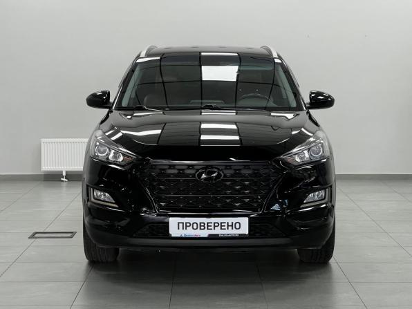 Hyundai Tucson III Рестайлинг с пробегом 2018 года, цена 1 980 000 рублей, 182000 км, внедорожник, Автокод Объявления