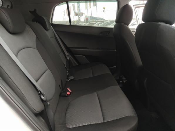 Hyundai Creta I с пробегом 2020 года, цена 1 862 000 рублей, 100513 км, внедорожник, Автокод Объявления