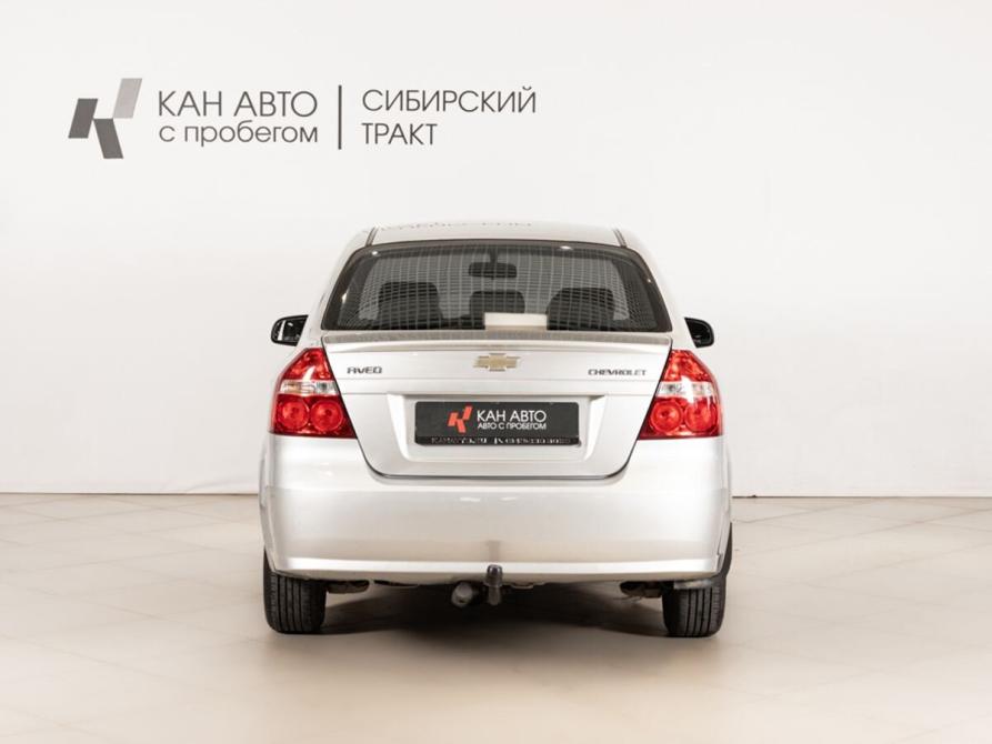 Chevrolet Aveo I Рестайлинг Казань  - изображение 4