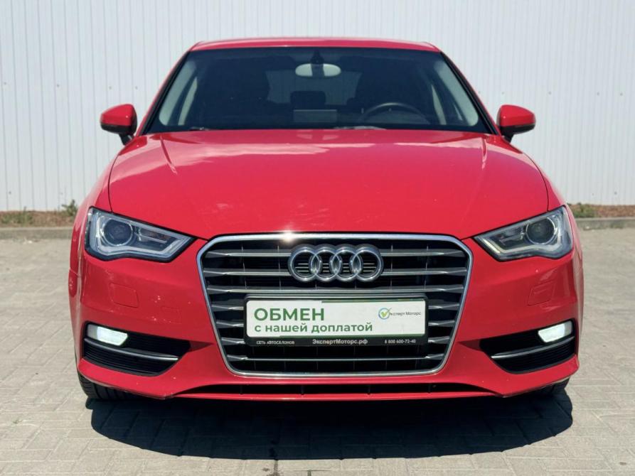 Audi A3 III (8V) Ростов-на-Дону  - изображение 3