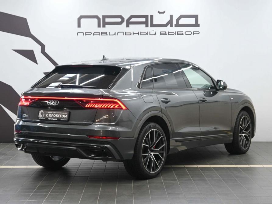 Audi Q8 I (4M) Ростов-на-Дону  - изображение 3